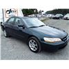 Image 3 : A6 --  1998 HONDA ACCORD LX  , Green , 265070  KM's  "NO RESERVE"