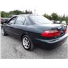 Image 7 : A6 --  1998 HONDA ACCORD LX  , Green , 265070  KM's  "NO RESERVE"