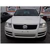 Image 2 : F5 --  2007 VW TOUAREG , White , 194208  KM's