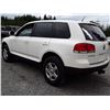 Image 7 : F5 --  2007 VW TOUAREG , White , 194208  KM's