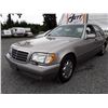 Image 1 : D5 --  1995 MERCEDES S500V , Brown , 195,688 MILES