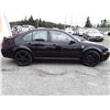 Image 4 : B4 --  2003 VW JETTA WOLFSBURG  , Black , 277171  KM's
