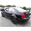 Image 7 : B4 --  2003 VW JETTA WOLFSBURG  , Black , 277171  KM's