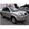 Image 3 : D4 --  2007 HYUNDAI TUCSON GLS  , Brown , 228330  KM's