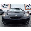 Image 2 : B2 --  2006 HYUNDAI TIBURON GT , Black , 211617  KM's