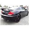 Image 5 : B2 --  2006 HYUNDAI TIBURON GT , Black , 211617  KM's