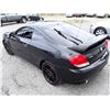 Image 7 : B2 --  2006 HYUNDAI TIBURON GT , Black , 211617  KM's