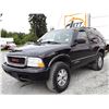 Image 1 : F4 --  2005 GMC JIMMY SLS , Black , 218732  KM's