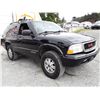 Image 3 : F4 --  2005 GMC JIMMY SLS , Black , 218732  KM's
