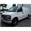 Image 1 : F6 --  1999 GMC SAVANA , White , 247554  KM's