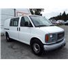 Image 3 : F6 --  1999 GMC SAVANA , White , 247554  KM's
