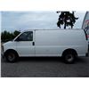 Image 8 : F6 --  1999 GMC SAVANA , White , 247554  KM's