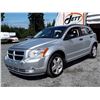 Image 1 : I5 --  2007 DODGE CALIBER SXT , Grey , 167346  KM's