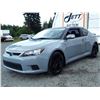 Image 1 : G4 --  2011 SCION TC  , Silver , 167424  KM's
