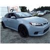 Image 3 : G4 --  2011 SCION TC  , Silver , 167424  KM's