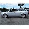 Image 8 : H5 --  2006 AUDI A4 2.OT AVANT QUATTRO , Silver , 179619  KM's