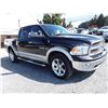 Image 3 : H3 --  2010 DODGE RAM 1500 SLT LARAMIE CREW CAB , Black , 298962  KM's