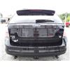 Image 10 : H4 --  2007 FORD EDGE SEL PLUS  , Black , 185588  KM's