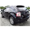Image 11 : H4 --  2007 FORD EDGE SEL PLUS  , Black , 185588  KM's