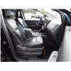 Image 20 : H4 --  2007 FORD EDGE SEL PLUS  , Black , 185588  KM's