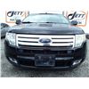 Image 2 : H4 --  2007 FORD EDGE SEL PLUS  , Black , 185588  KM's