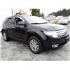 Image 7 : H4 --  2007 FORD EDGE SEL PLUS  , Black , 185588  KM's