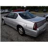 Image 7 : E6 --  2000 CHEVROLET MONTE CARLO SS  , Silver , 302512  KM's "NO RESERVE"