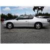 Image 8 : E6 --  2000 CHEVROLET MONTE CARLO SS  , Silver , 302512  KM's "NO RESERVE"