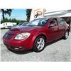 Image 1 : I2 --  2008 PONTIAC G5 SE , Red , 220823  KM's  "NO RESERVE"