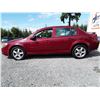Image 8 : I2 --  2008 PONTIAC G5 SE , Red , 220823  KM's  "NO RESERVE"