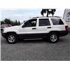 Image 8 : J1 --  2001 JEEP GRAND CHEROKEE LAREDO , White , 220908  KM's