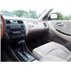 Image 23 : B5 --  2002 HONDA ACCORD SE, GREEN, 236,744 KMS
