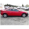 Image 4 : A12A --  2001 TOYOTA CELICA GT , Red , 115582 KM's ODOMETER DISCREPANCY
