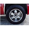 Image 14 : F6 --  2007 CHEVROLET SILVERADO C1500 LT CREW CAB , Red , 246370  KM's