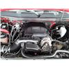 Image 18 : F6 --  2007 CHEVROLET SILVERADO C1500 LT CREW CAB , Red , 246370  KM's