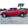 Image 8 : F6 --  2007 CHEVROLET SILVERADO C1500 LT CREW CAB , Red , 246370  KM's