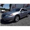 Image 1 : C4 --  2013 CHRYSLER 200 LTD , Silver , 167386  KM's