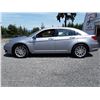 Image 8 : C4 --  2013 CHRYSLER 200 LTD , Silver , 167386  KM's