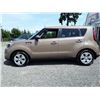 Image 8 : C6A --  2016 KIA SOUL  , Brown , 112794  KM's