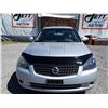 Image 2 : B5 --  2006 NISSAN ALTIMA S  , Silver , 292778  KM's