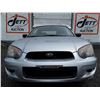 Image 2 : C2 --  2004 SUBARU IMPREZA RS AWD , Silver , 261887  KM's