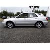 Image 8 : C2 --  2004 SUBARU IMPREZA RS AWD , Silver , 261887  KM's