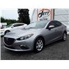 Image 1 : C6B --  2016 MAZDA 3 SPORT , Silver , 154840  KM's