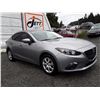 Image 3 : C6B --  2016 MAZDA 3 SPORT , Silver , 154840  KM's