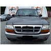 Image 2 : G1 --  1999 FORD RANGER SUPER CAB 4X4 , Grey , 264996  KM's
