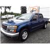 Image 1 : H1 --  2006 GMC CANYON , Blue , 228730  KM's