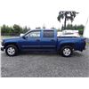 Image 8 : H1 --  2006 GMC CANYON , Blue , 228730  KM's