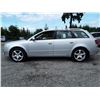 Image 8 : H5 --  2006 AUDI A4 2.OT AVANT QUATTRO , Silver , 179619  KM's