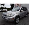 Image 1 : H6 --  2006 NISSAN X-TRAIL XE  , Grey , 330359  KM's