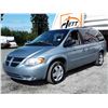 Image 1 : D5 --  2006 DODGE GRAND CARAVAN SXT , Blue , 228775  KM's